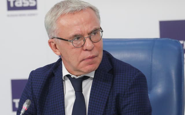 Вячеслав Фетисов. Фото: ТАСС