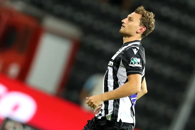 Федор Чалов. Фото: ПАОК