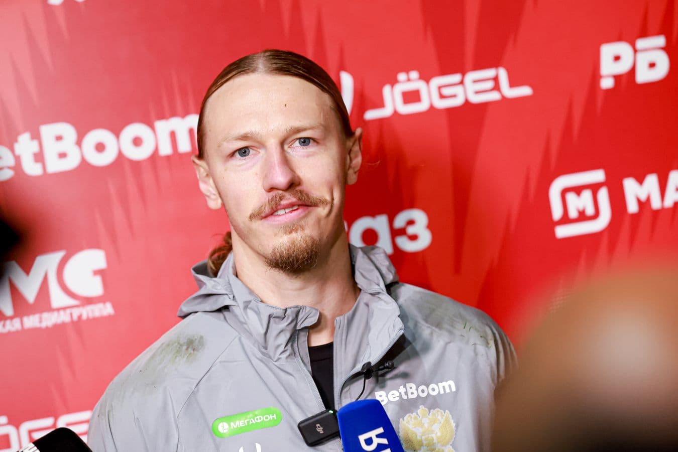 Матвей Сафонов. Фото: Чемпионат