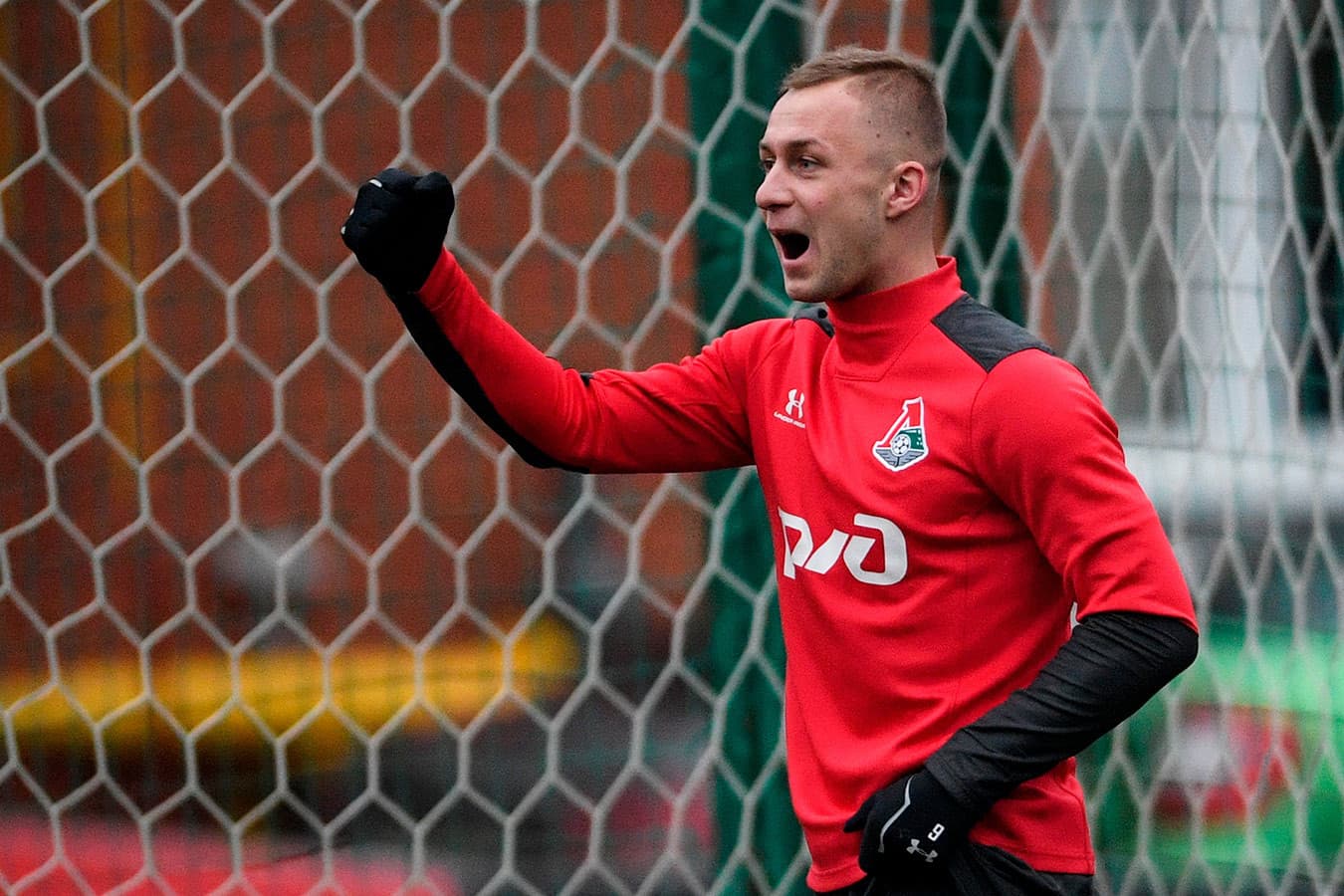 Дмитрий Баринов. Фото: РИА Новости