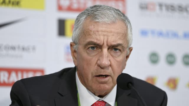 Люк Тардиф. Фото: AFP