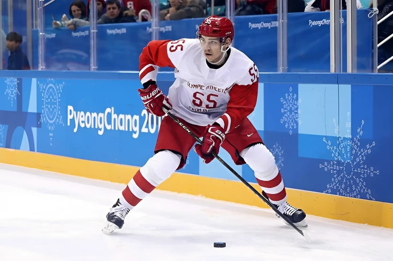 Богдан Киселевич. Фото: сайт МОК