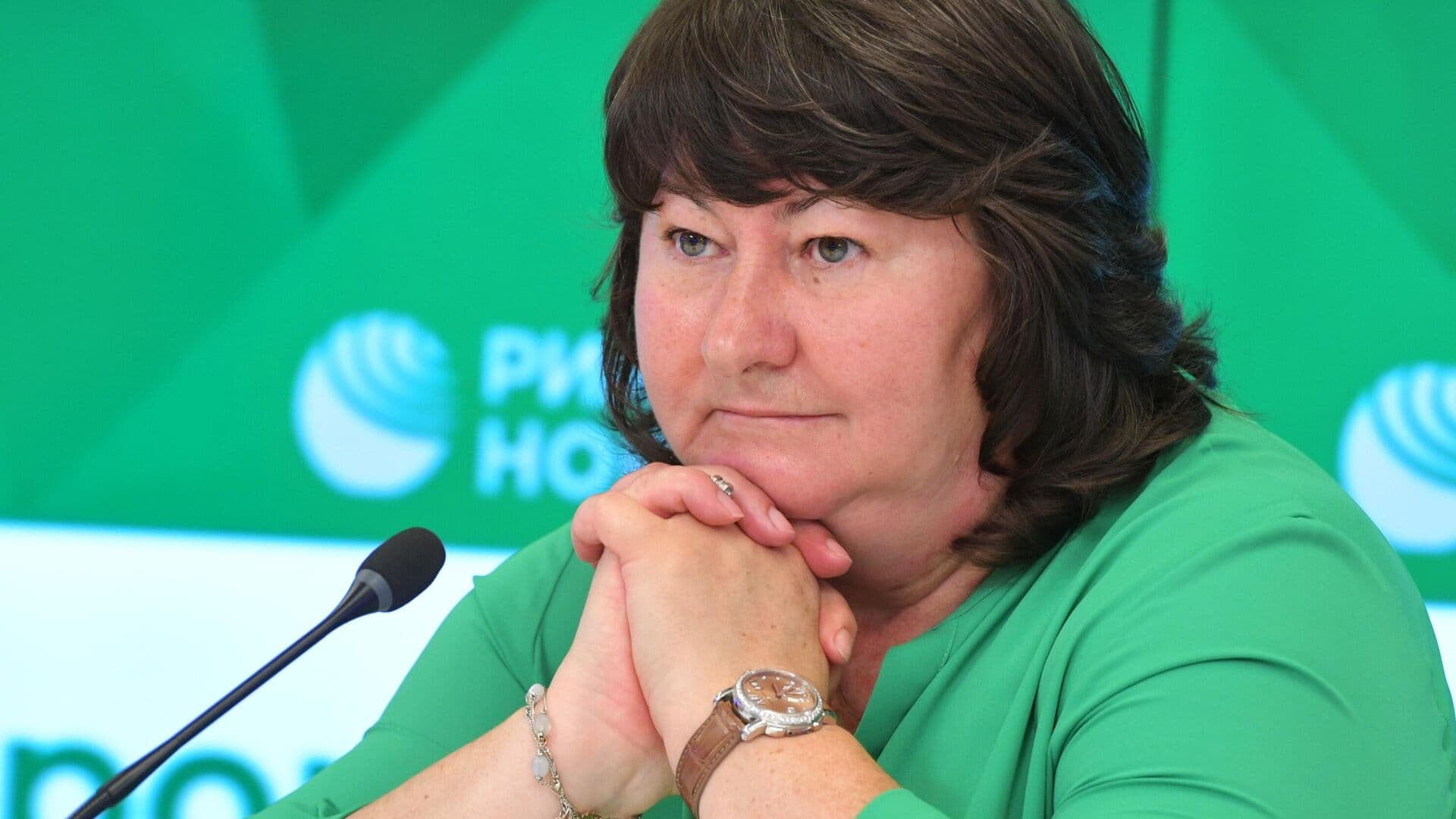 Елена Вяльбе. Фото: РИА Новости