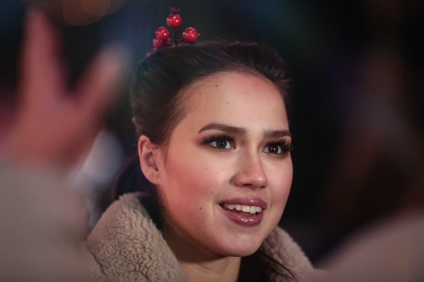 Алина Загитова. Фото: Чемпионат