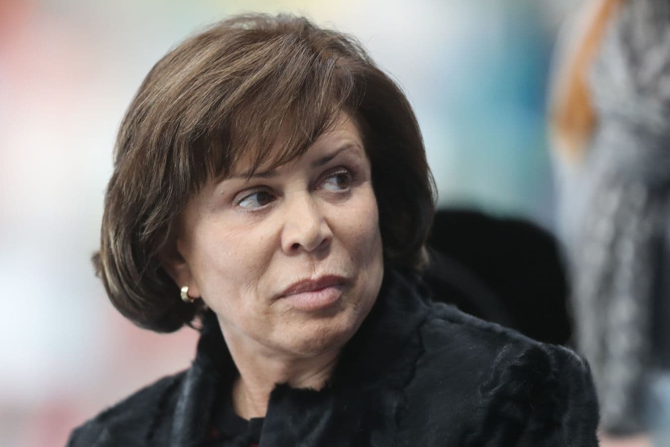 Ирина Роднина. Фото: Чемпионат