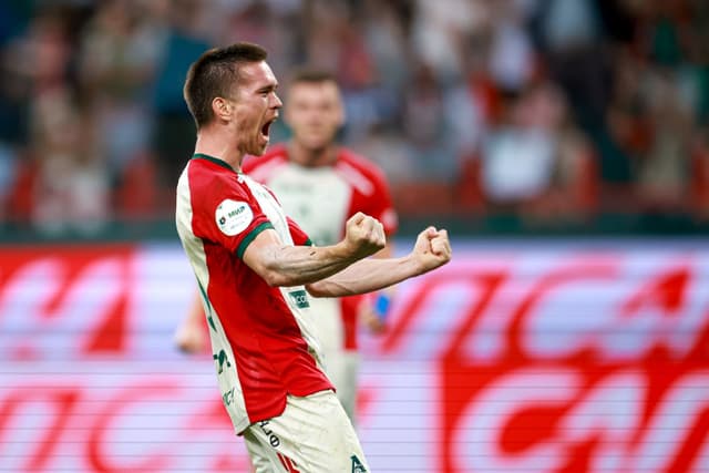 Александр Руденко. Фото: Чемпионат