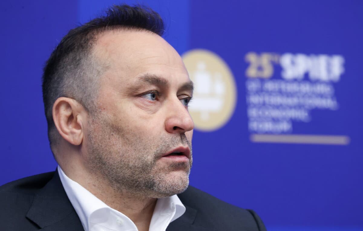 Дмитрий Свищев. Фото: ТАСС