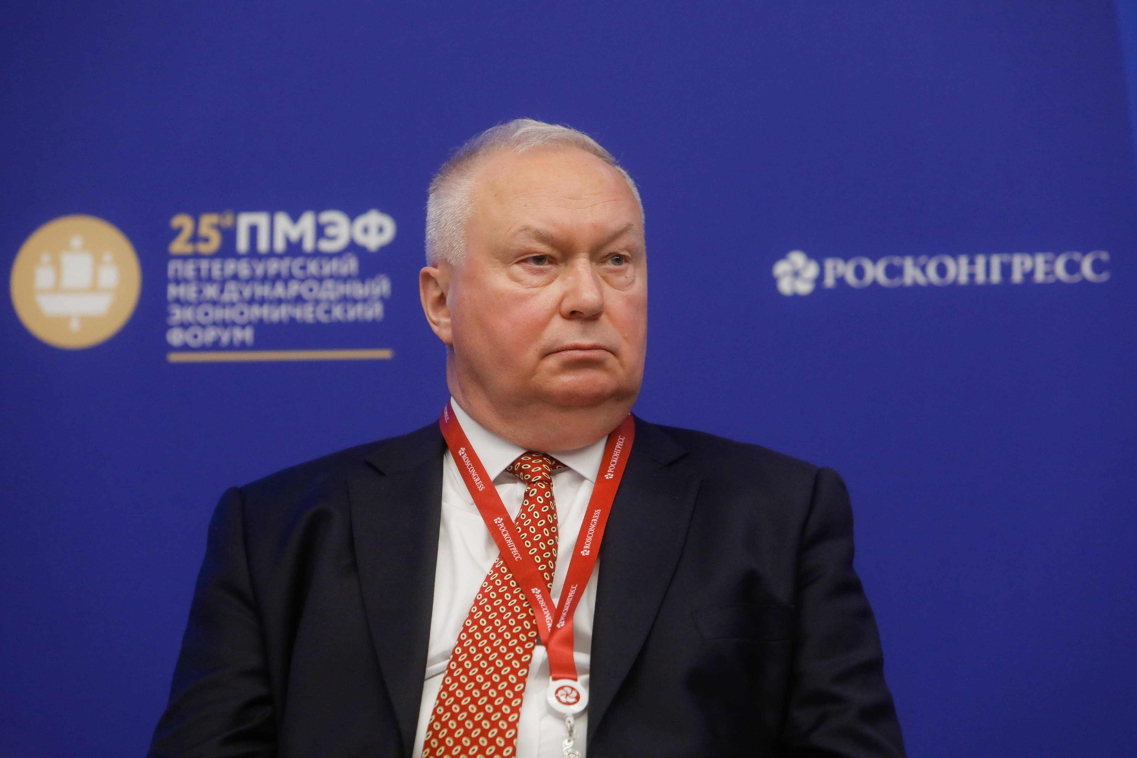 Михаил Хорев. Фото: Фотобанк Росконгресс