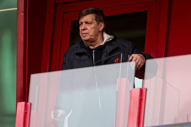 Валерий Филатов. Фото: Чемпионат