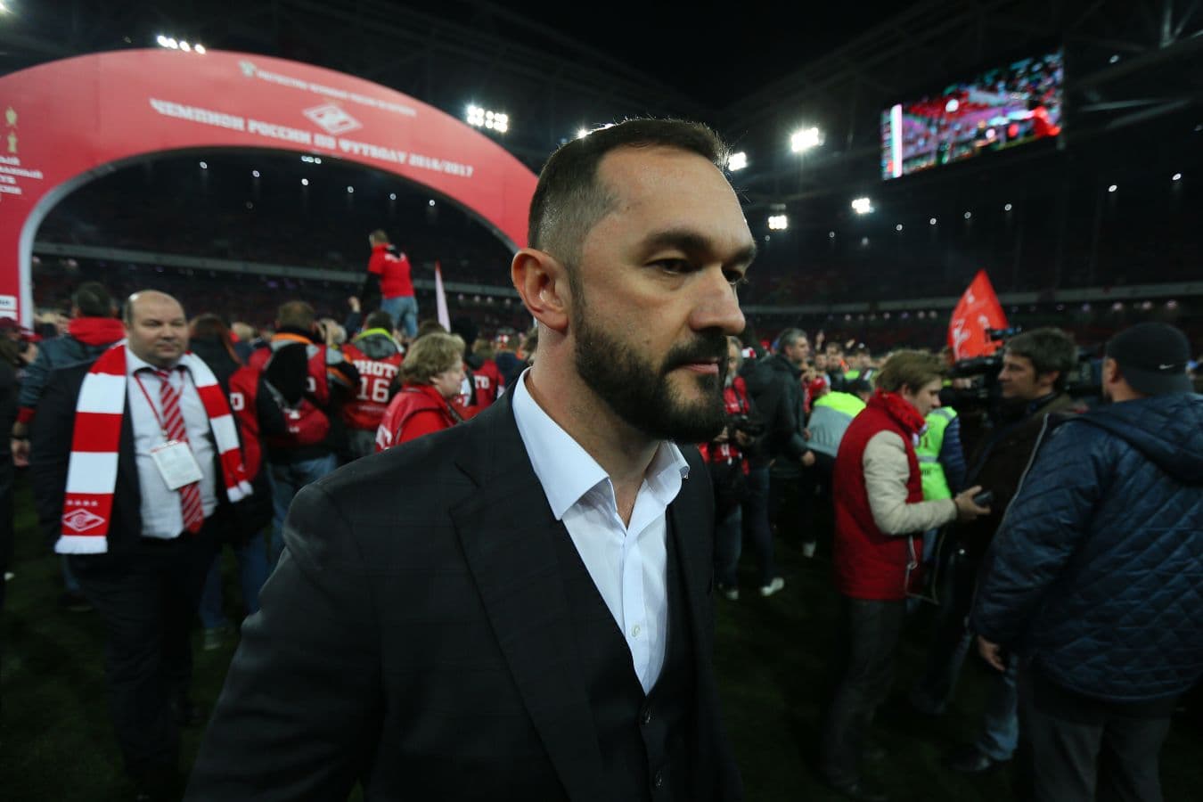 Наиль Измайлов. Фото: Чемпионат