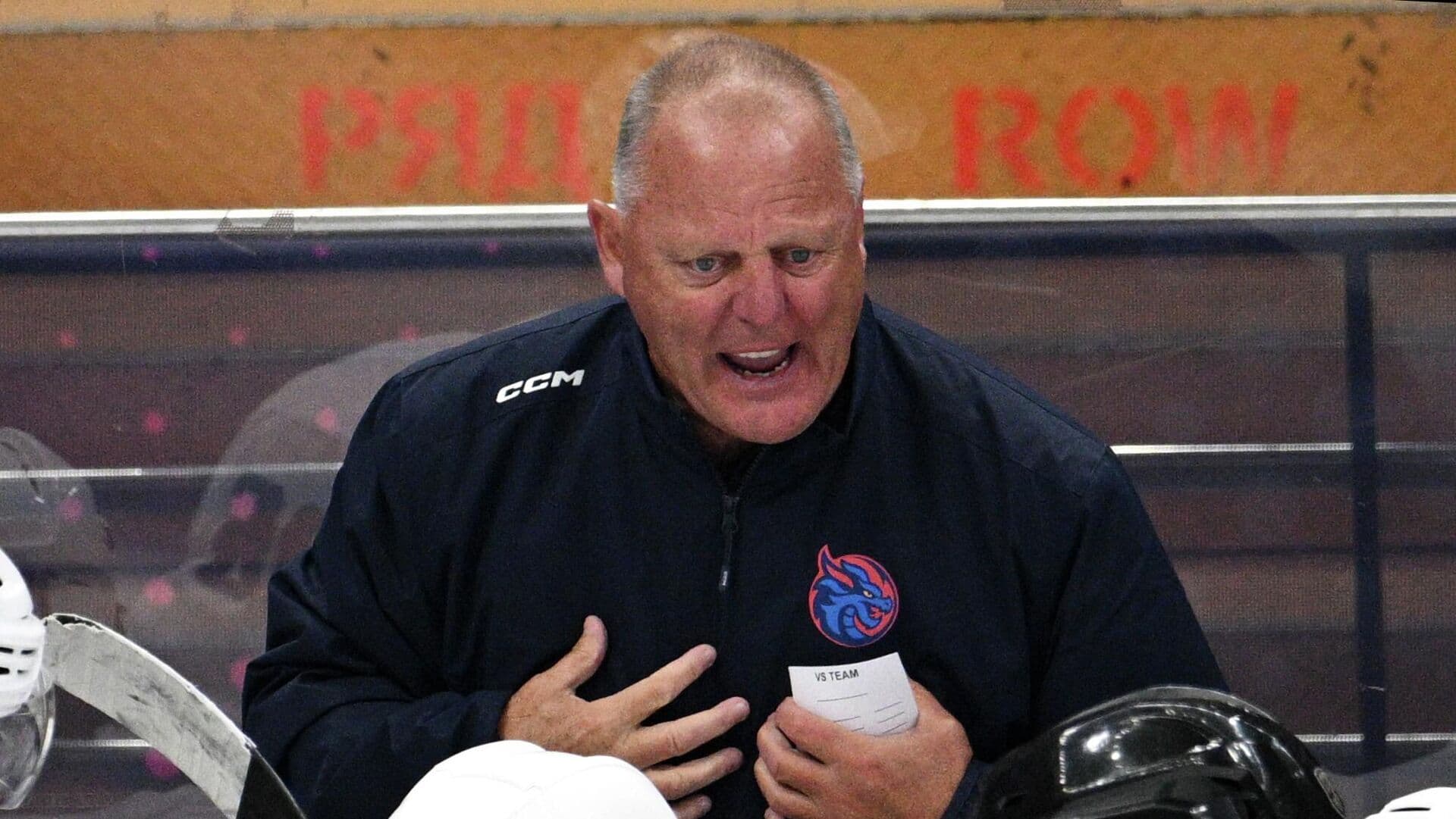 Жерар Галлан. Фото: РИА Новости