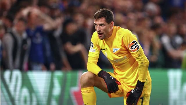 Станислав Крицюк. Фото: REUTERS