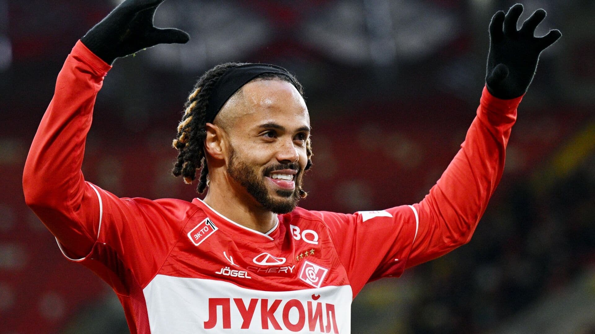 Тео Бонгонда. Фото: РИА Новости