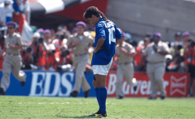 Роберто Баджо: человек, который умер стоя