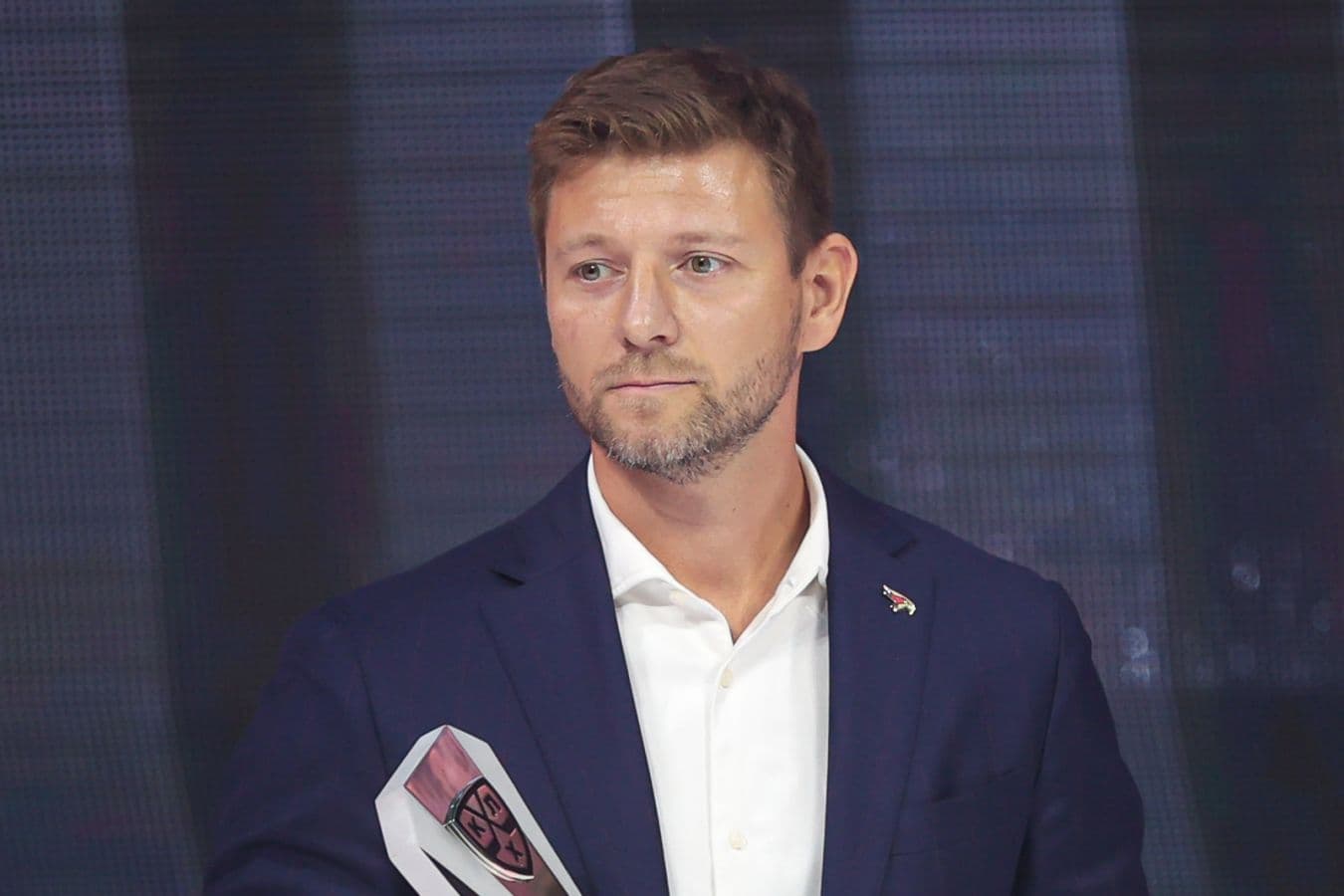 Сергей Белых. Фото: Чемпионат