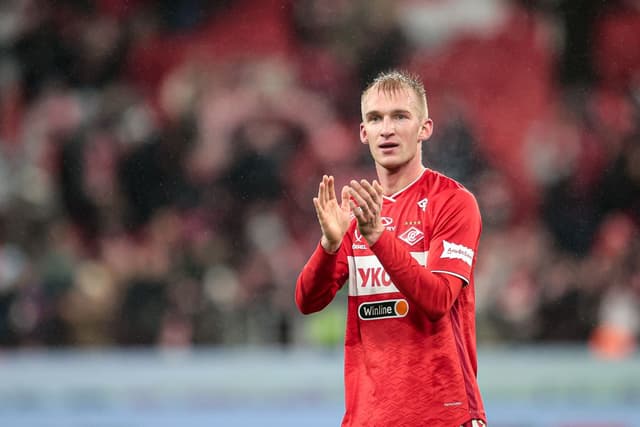 Даниил Денисов. Фото: Чемпионат