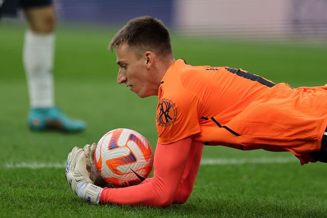 Максим Бориско. Фото: РИА Новости