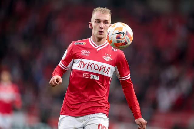 Даниил Денисов. Фото: Чемпионат