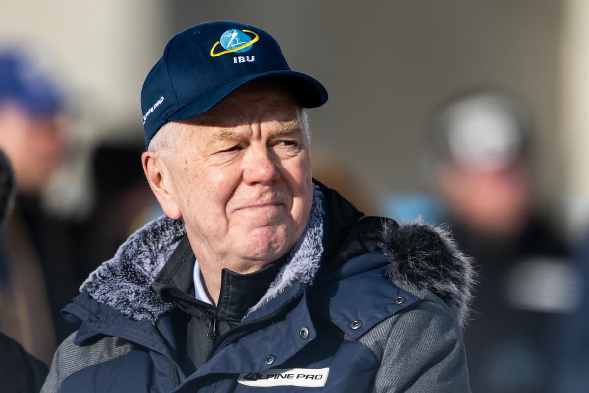 Олле Далин. Фото: GLOBAL LOOK PRESS