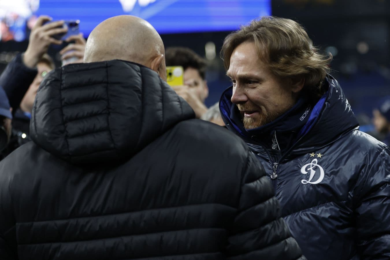 Валерий Карпин. Фото: Чемпионат