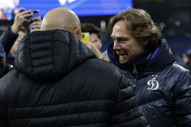 Валерий Карпин. Фото: Чемпионат