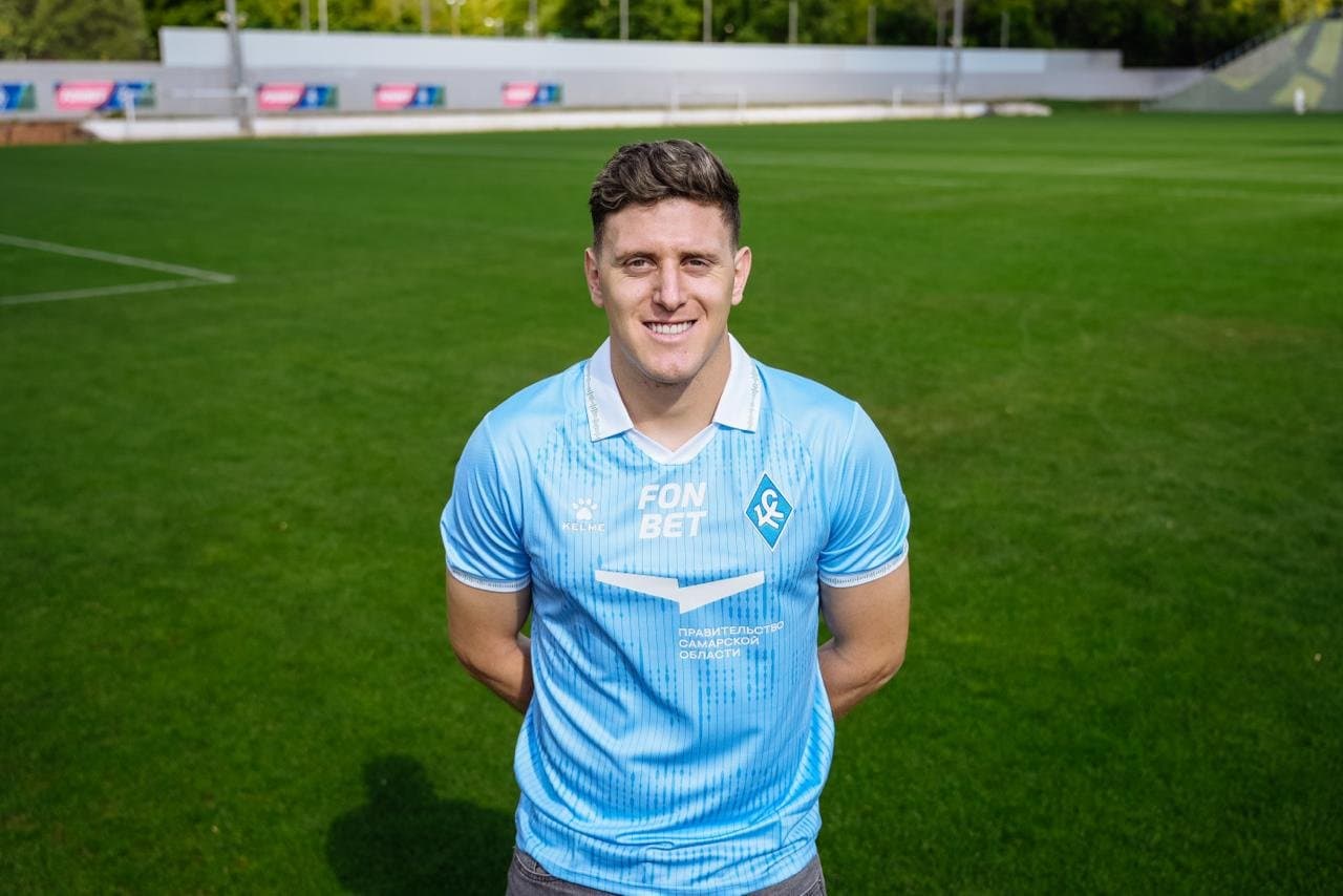 Адольфо Гайч. Фото: ФК «Крылья Советов»