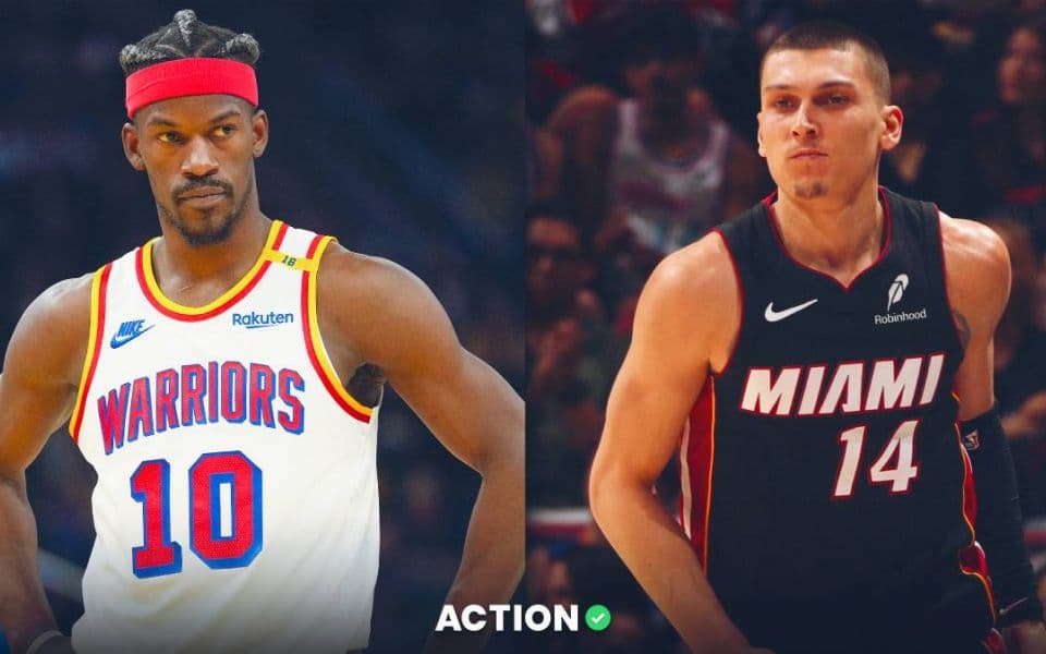 Майами Хит-Голден Стэйт Уорриорз