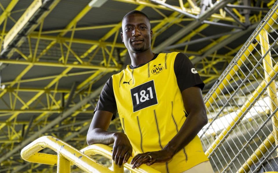 Боруссия Дортмунд-Штутгарт