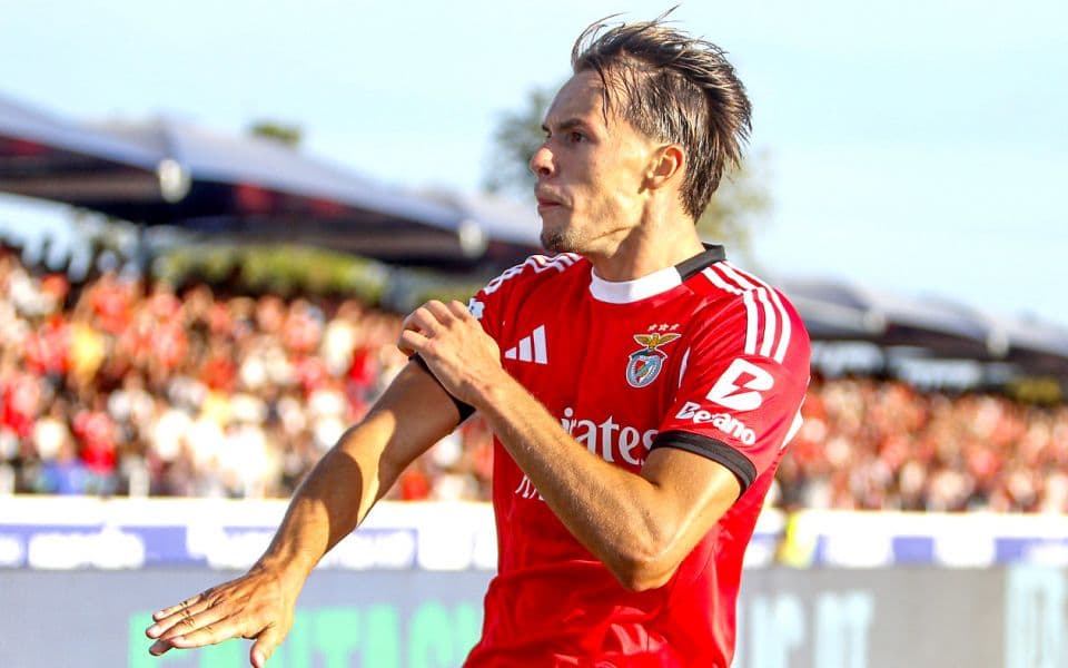 «Атлетику» – «Бенфика»