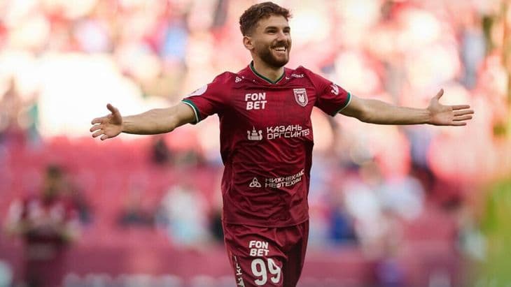 «Рубин» - «Ахмат»