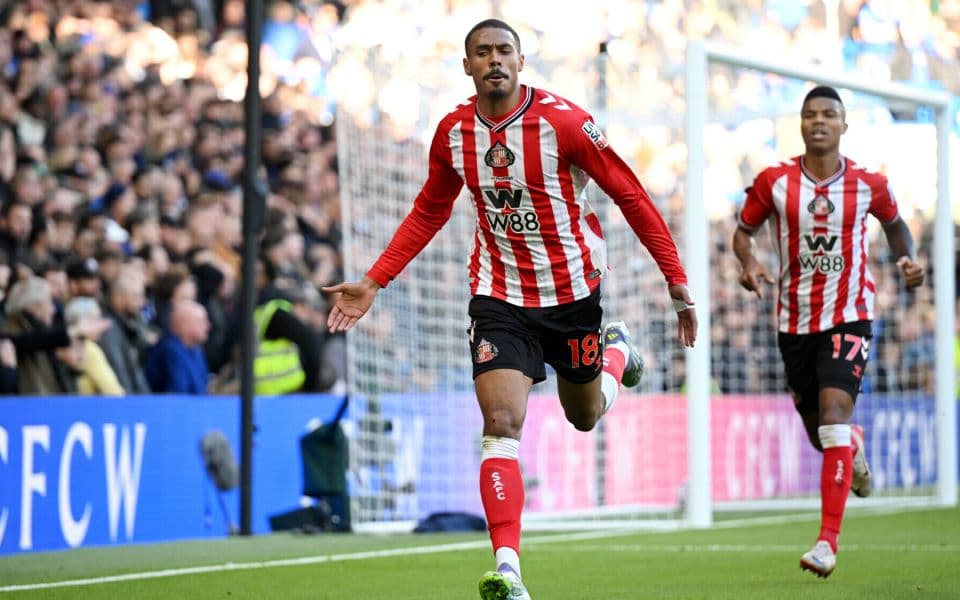 «Фулхэм» - «Сандерленд»