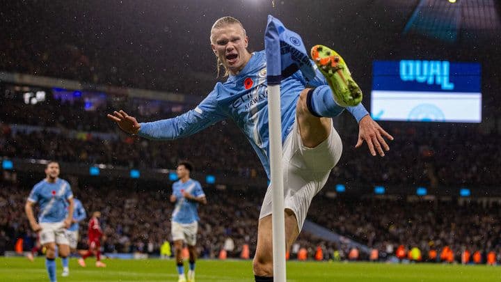 «Ньюкасл Юнайтед» - «Манчестер Сити»