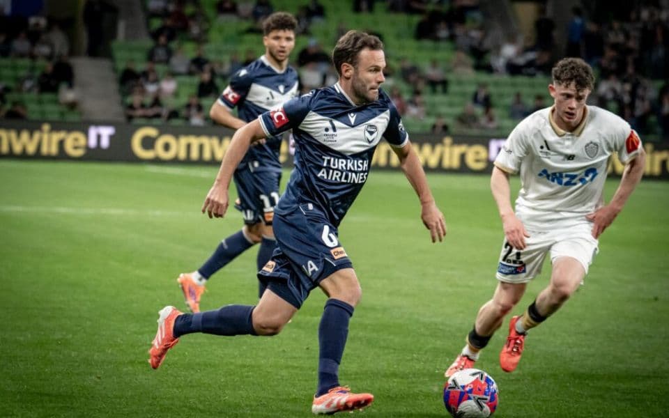 Сидней - Мельбурн Виктори