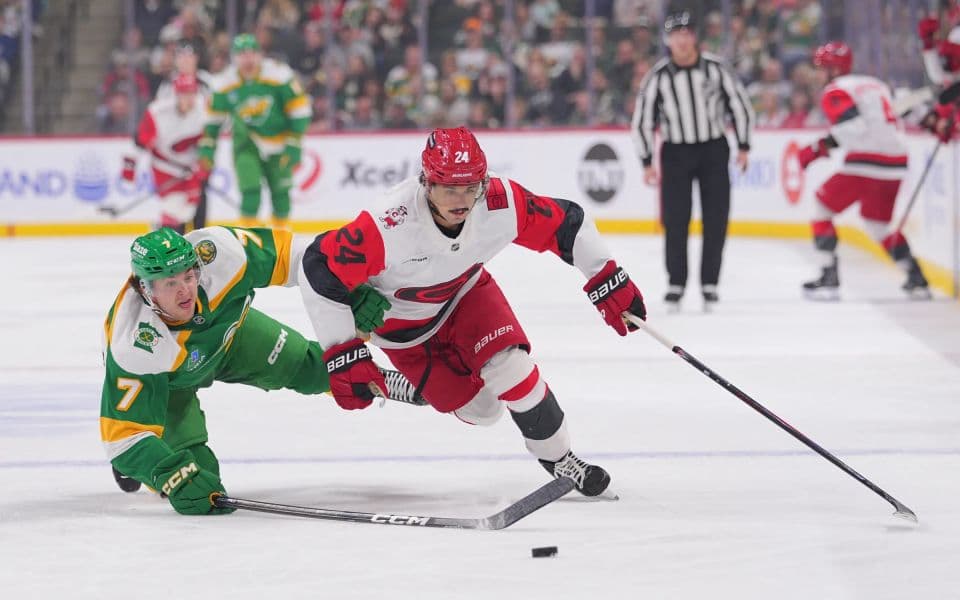 Баффало - Каролина