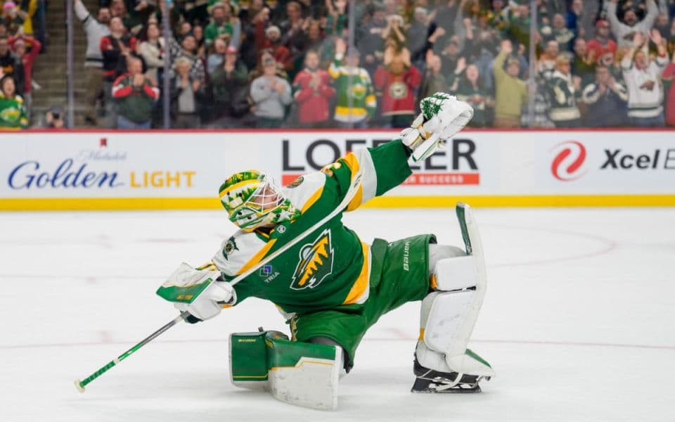 Виннипег - Миннесота