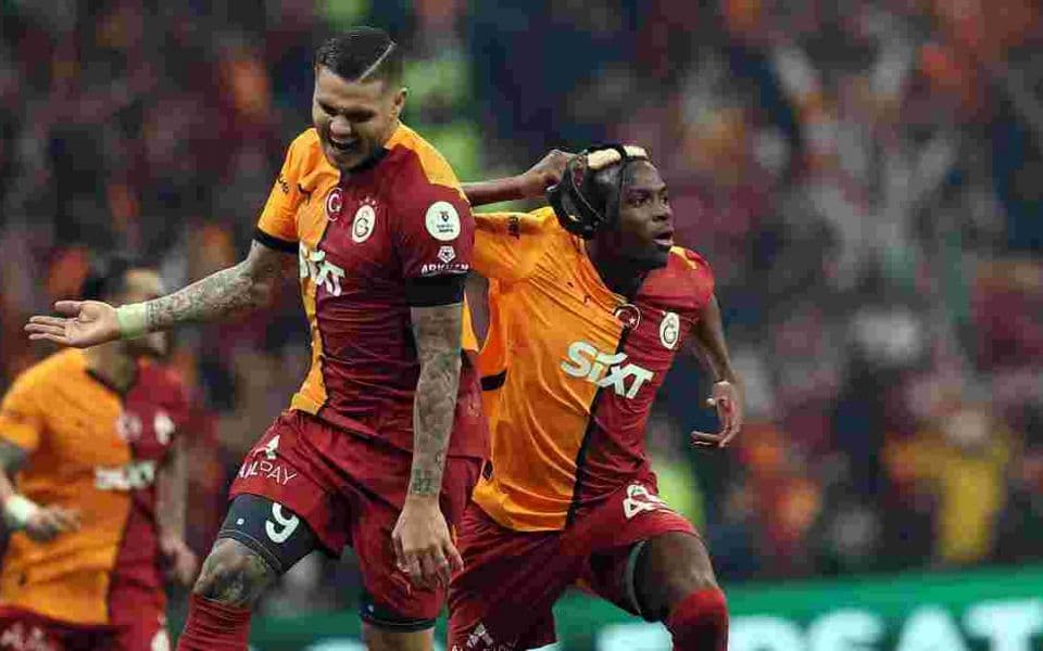 Галатасарай-Юнион