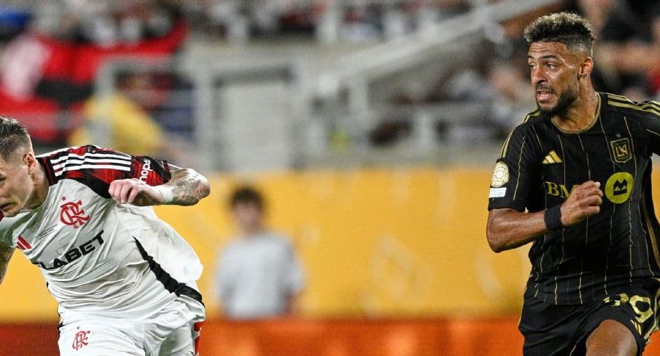 Атлетико Минейро-Фламенго