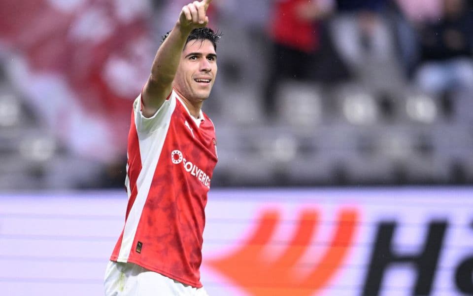 Рейнджерс - Брага