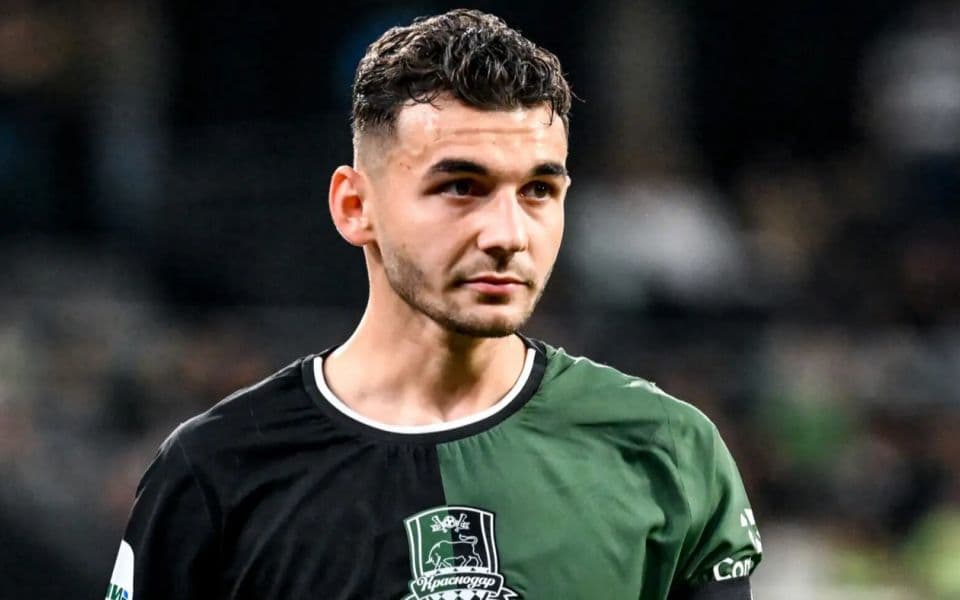 «Краснодар» - «Оренбург»