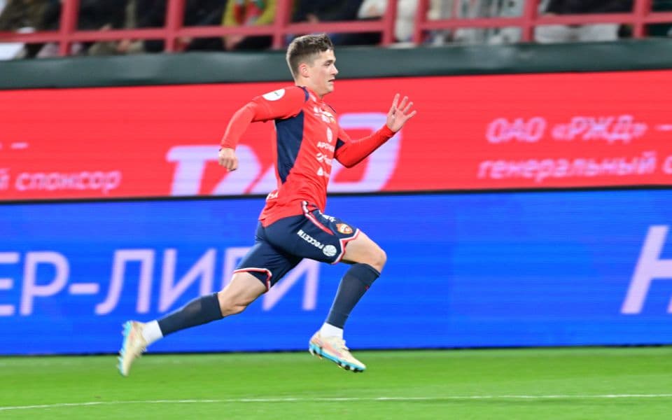 ЦСКА – «Динамо» Махачкала