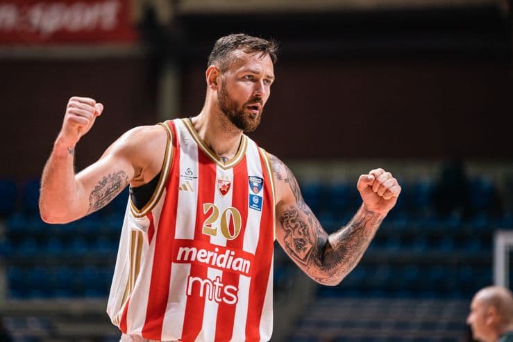 Црвена Звезда-Олимпиакос