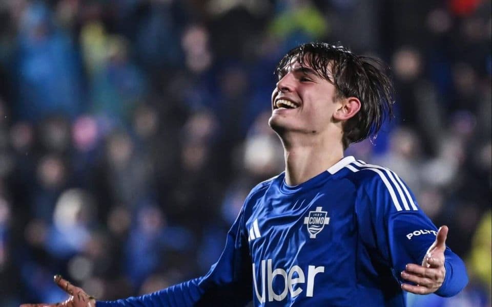 Комо – Сассуоло