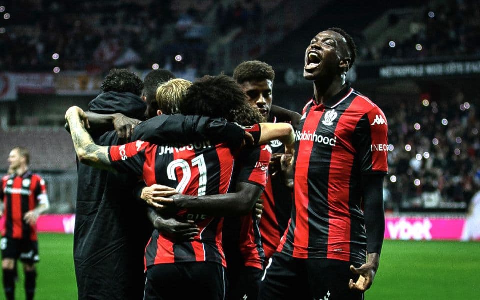 «Порту» - «Ницца»