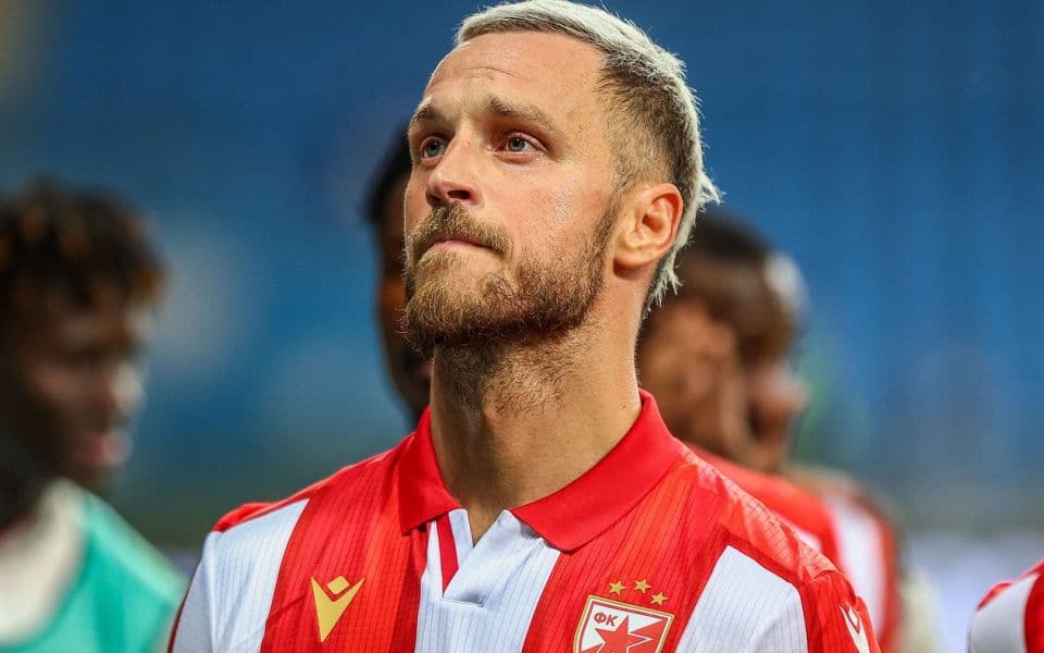 «Црвена Звезда» - «ФКСБ»