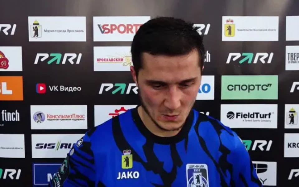 «Черноморец» – «Шинник»