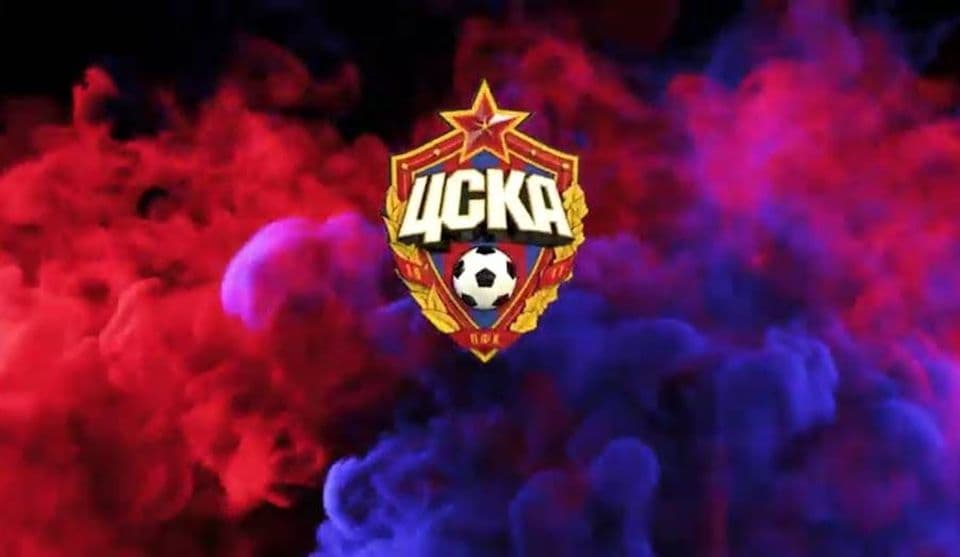 Сборка лучших кричалок фанатов ЦСКА