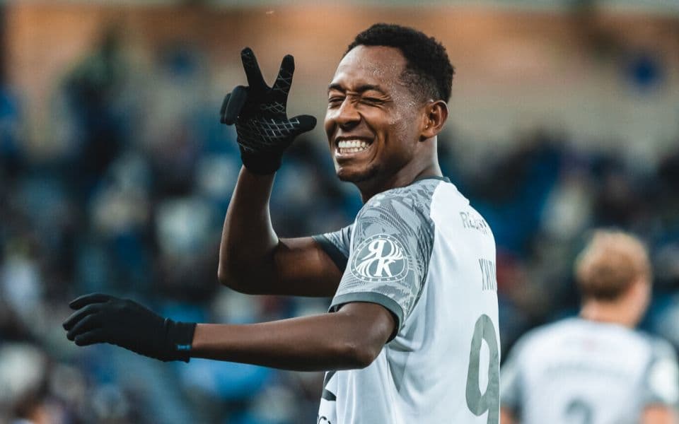 «Балтика» - «Спартак»