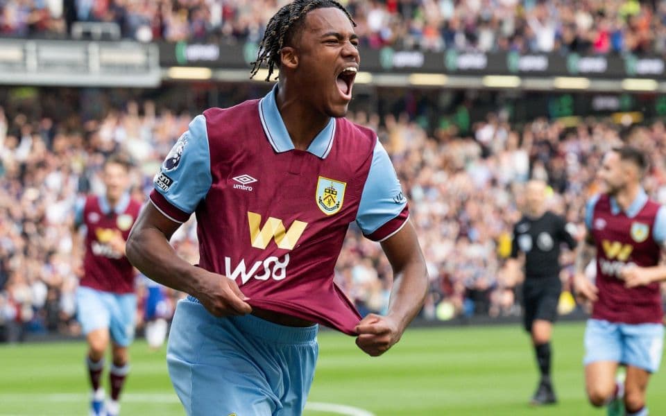 «Брентфорд» - «Бёрнли»