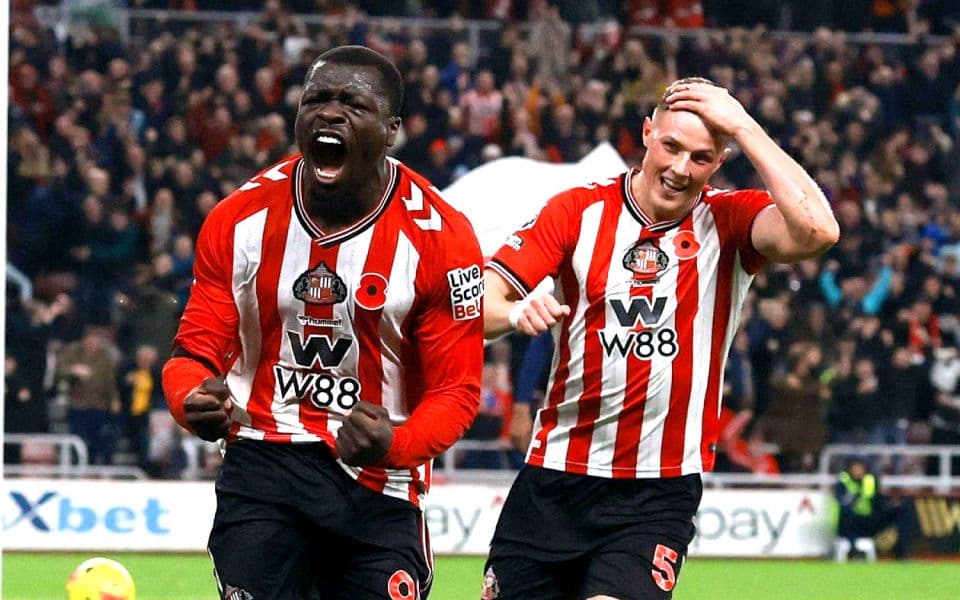 «Сандерленд» - «Борнмут»