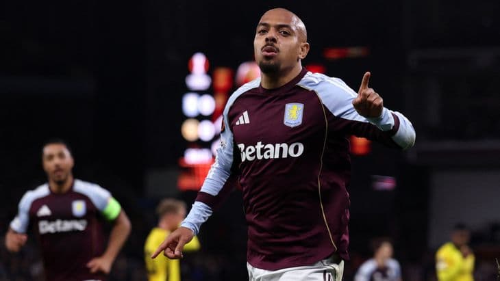 «Астон Вилла» - «Вулверхэмптон»